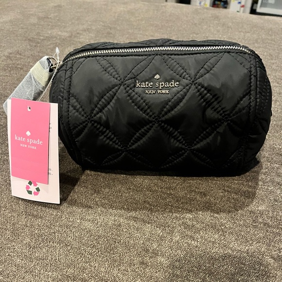 kate spade Bags Nwt Kate Spade Cosmetic Bag Poshmark